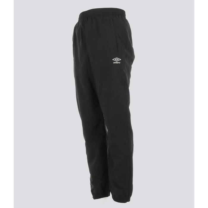 UMBRO Survêtement Survetement Sportwear Homme Noir Mixte