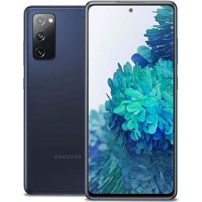 Smartphone Samsung Galaxy S20 FE Bleu 5G