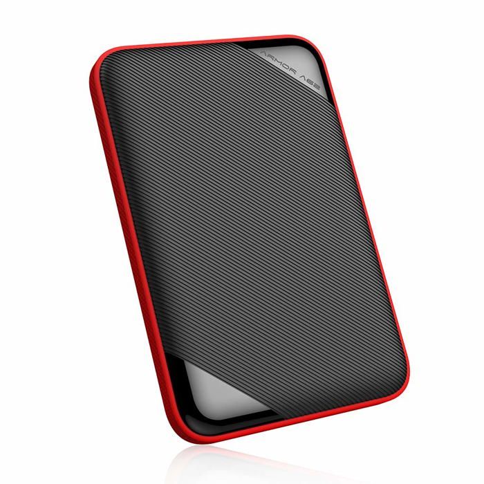 SILICON POWER Armor A62 Disque dur 2 To externe (portable) USB 3.1 Gen 1 noir