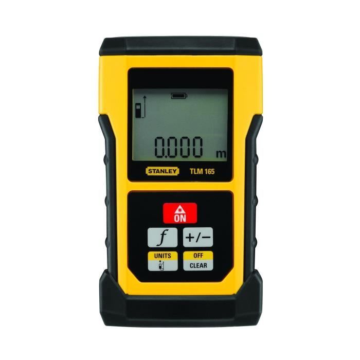 STANLEY Télémètre TLM165 50m