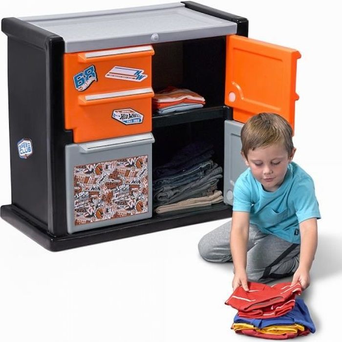 HOT WHEELS Armoire