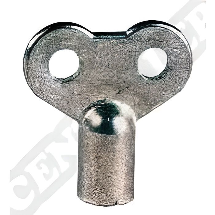CLE PURGEUR A CARRE 4MM ZCLE4
