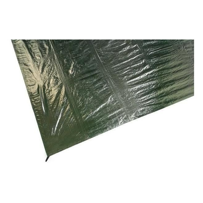 Tapis de protection extérieur adapté à votre tente de camping Vango Stanford 600. 680 x 240 cm