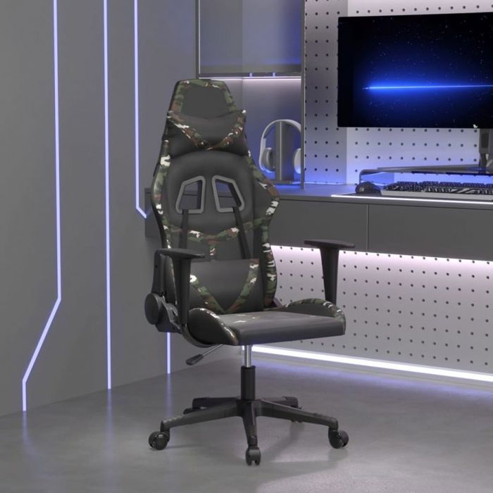 VidaXL Chaise de Jeu et doré - vue 4