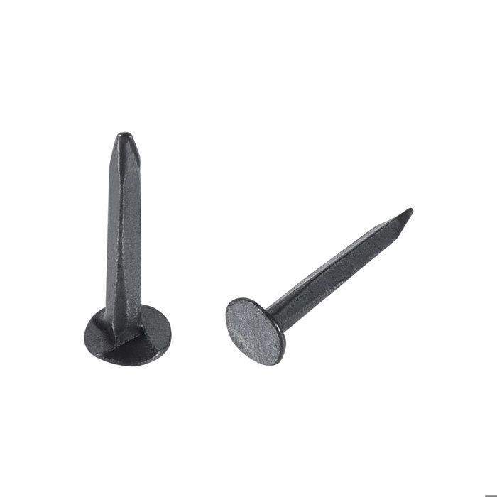 200 Clous En Laiton 1,2 Mm X 8 Mm - Pour Bricolage Fin, Boîtes, Maquettes