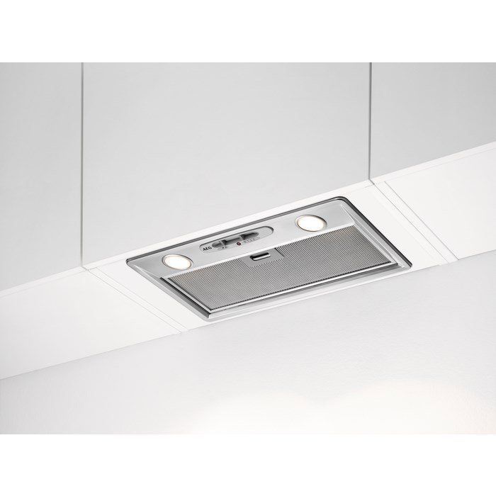 Hotte encastrée - ELICA - PRF0162662 - Gris - 224 m³/h - 3 niveaux de puissance