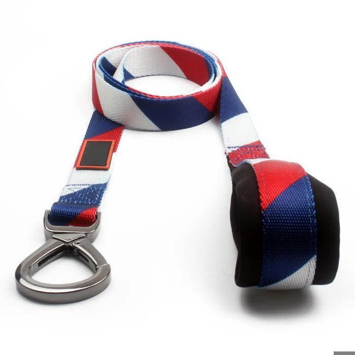 Meilleurs prix pour Laisse Pour Chien Tricolore 170*2.5cm