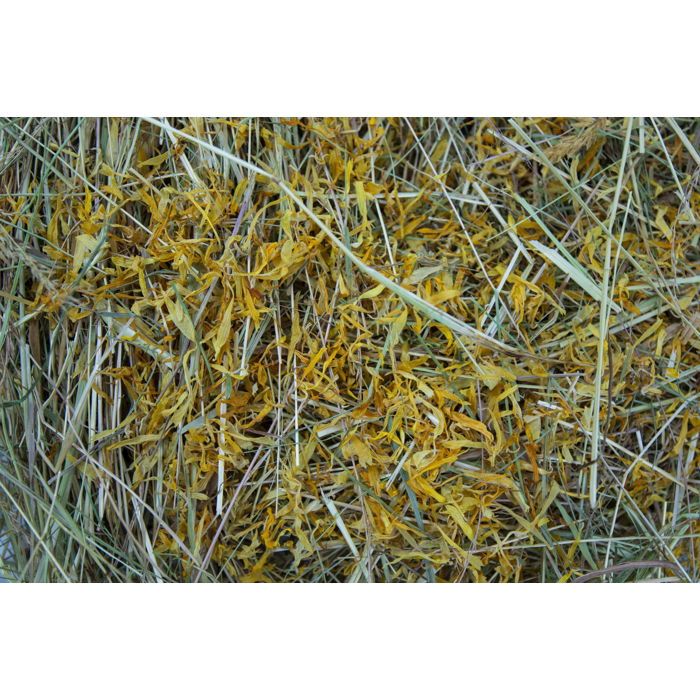 Meilleurs prix pour Foin de Limara avec calendula 150 l