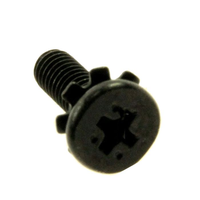 Lot de 4 vis pied 4X12MM Télévision LG 128441 - vue 3