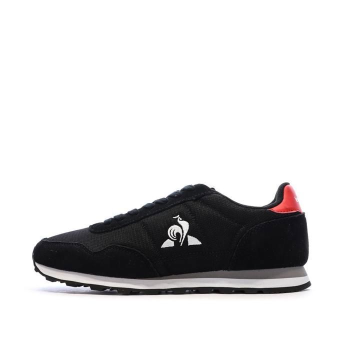 Le Coq Sportif Baskets Noires Homme Le Coq Sportif Astra