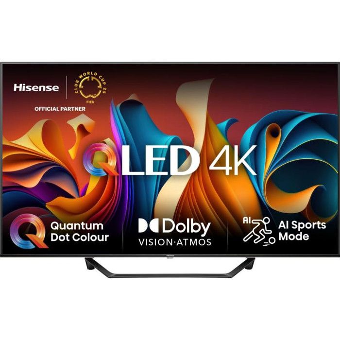 Hisense 43A79NQ TV 43 4K