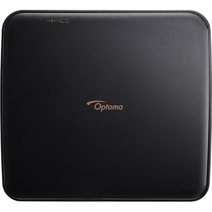 Vidéoprojecteur 4K Optoma Photon Life PK32 noir 1100 lumen USB-C HDMI