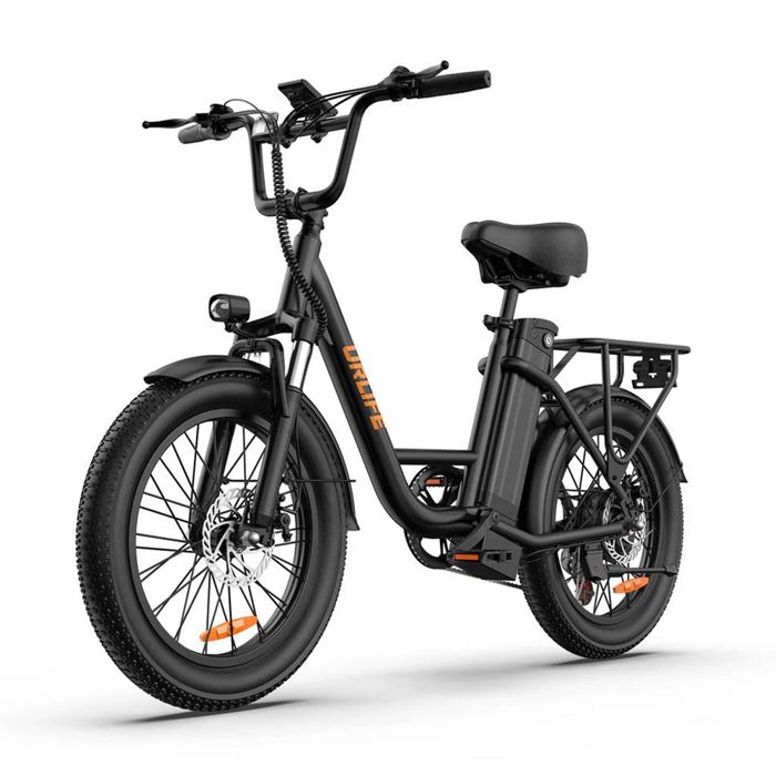 Vélo Électrique - URLIFE - E20 - Moteur 250 W - Batterie 48 V 13 Ah - Pneus 20 Pouces Tout-Terrain