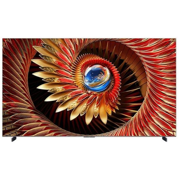 TV intelligente TCL 98C8K UHD 98 Google Assistant TELEVISEUR LED