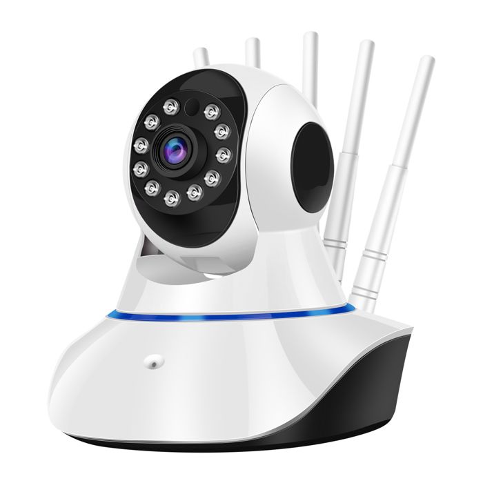MAXEXCELL Caméra de Surveillance Intérieure Full HD Wi Fi avec Vision Nocturne - vue 2
