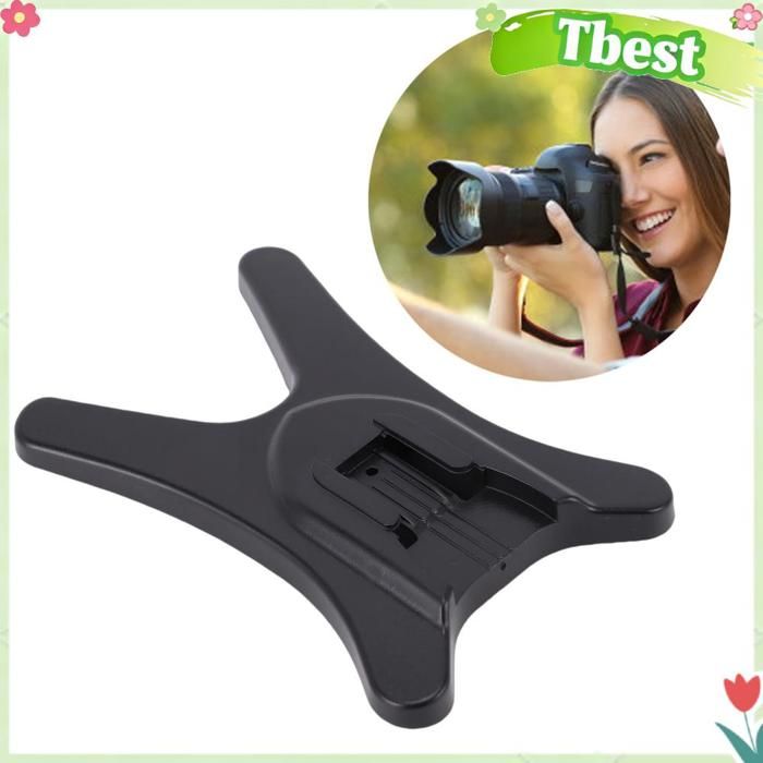 Support pour Flash SB400, SB600 et SB800, Fixation Griffe Flash en ABS ...