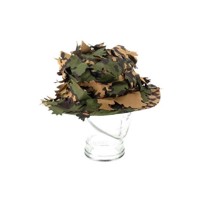 Chapeau Feuilles Invader Gear Boonie - partizan - Vert - M