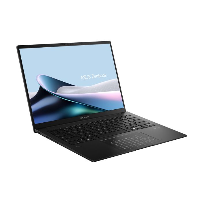 Zenbook 14 Ryzen AI 7 445 14” 4.6 GHz Radeon Graphics AZERTY - vue 4