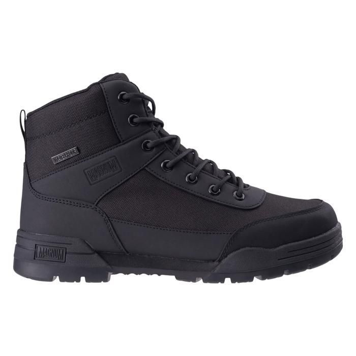 Chaussures de randonnée mid Magnum Armory Wp - black Chaussures de randonnée mid Magnum Armory Wp - black