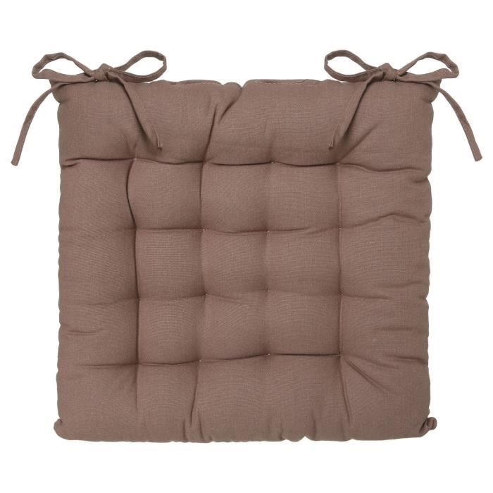 coussin de chaise extérieur