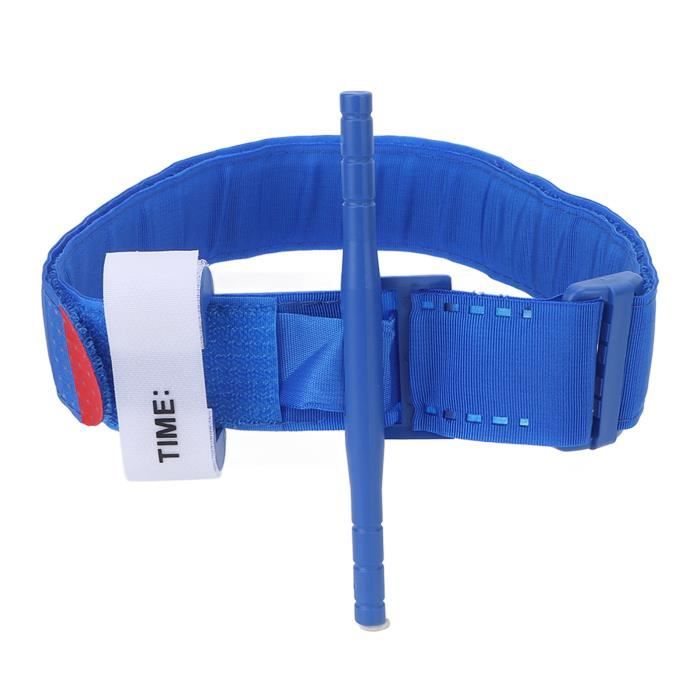 RAI Tourniquet CAT Tourniquet militaire à une main Tourniquet de