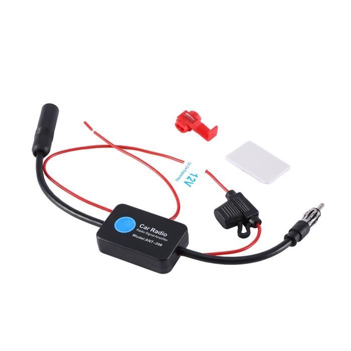Amplificateur antenne autoradio ⇒ Player Top ®