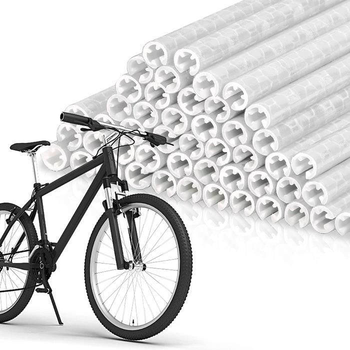 Réflecteurs de Rayons de vélo,48 pièces Lumiere Rayon Velo,5 Couleurs Reflecteur  Rayon Convient à Tous Les Rayons de vélo Stan[461] - Cdiscount Sport
