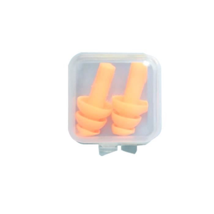 Bouchons En Silicone Haute Température - 2 Pièces - 27.7-36.5mm - Laboratoire, Industrie