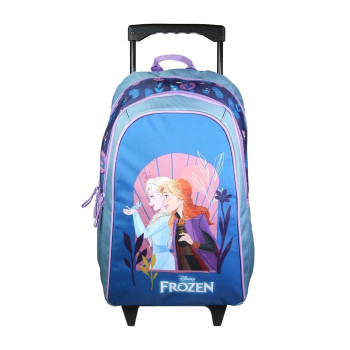 Backpack Trolley Reine Des Neiges BAGTROTTER Sac à Dos à