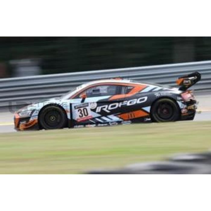 1:18 2022 24H Nürburgring Winner -- #15 Audi R8 LMS GT3 -- Spark