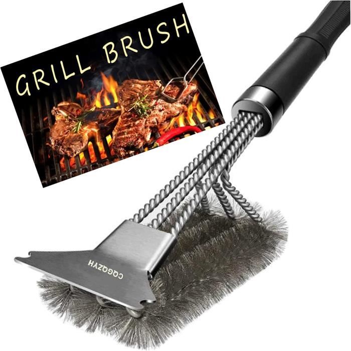 Brosse nettoyage barbecue