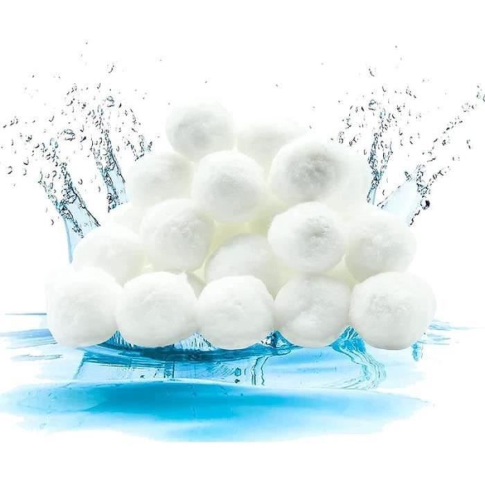 Ouate Filtrante Polyester 1x1m - Épaisseur 5mm/10mm/20mm - Pour Aquarium, Climatisation, Atelier