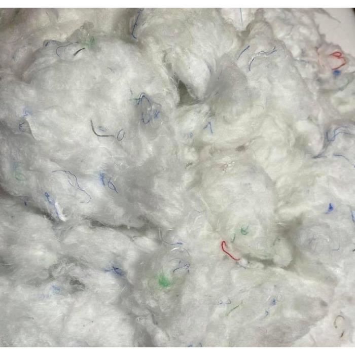 Ouate de Rembourrage 10kg de Ouate Cellulose Fibres Textile