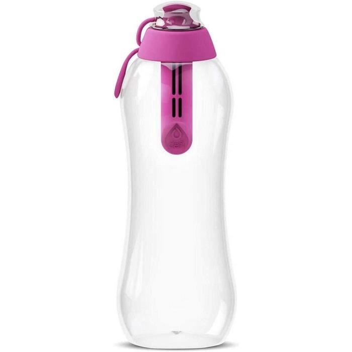 Bouteille d'eau Bottle BRITA Fill&Go Rose