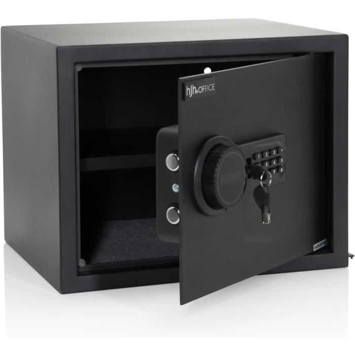 Coffre-fort Avec Serrure à Combinaison : Coffre-fort Livre Coffre-fort à Combinaison à 3