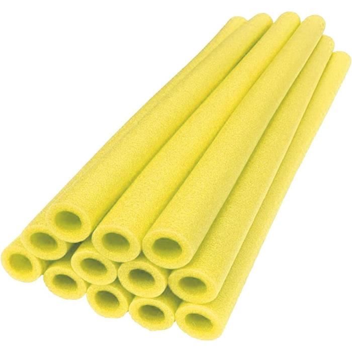 6 Manchons En Mousse De Protection Pour Poteaux De Trampoline - 25mm - Universal