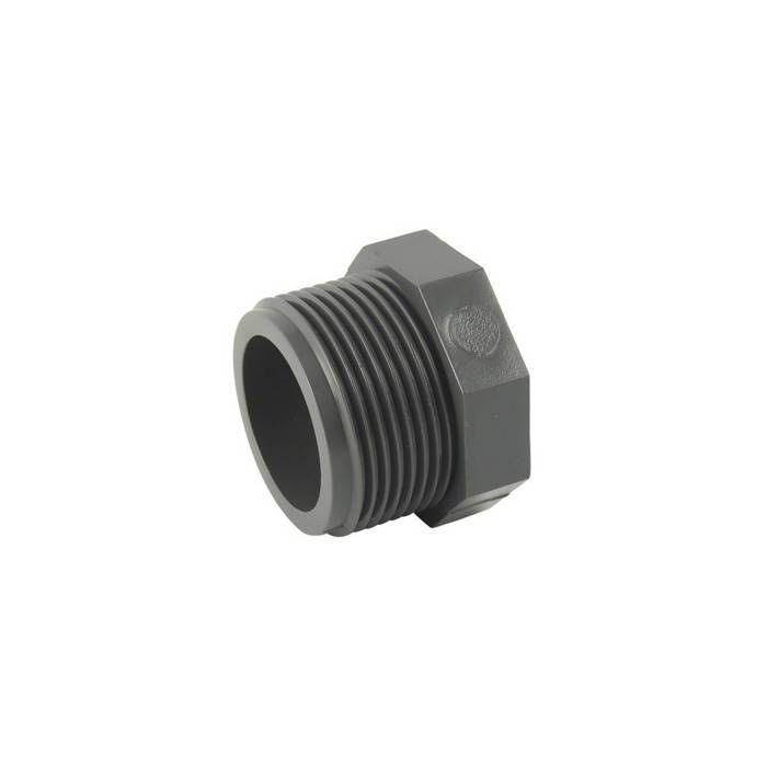 Bouchon 1"1/2 Femelle En Polypropylène