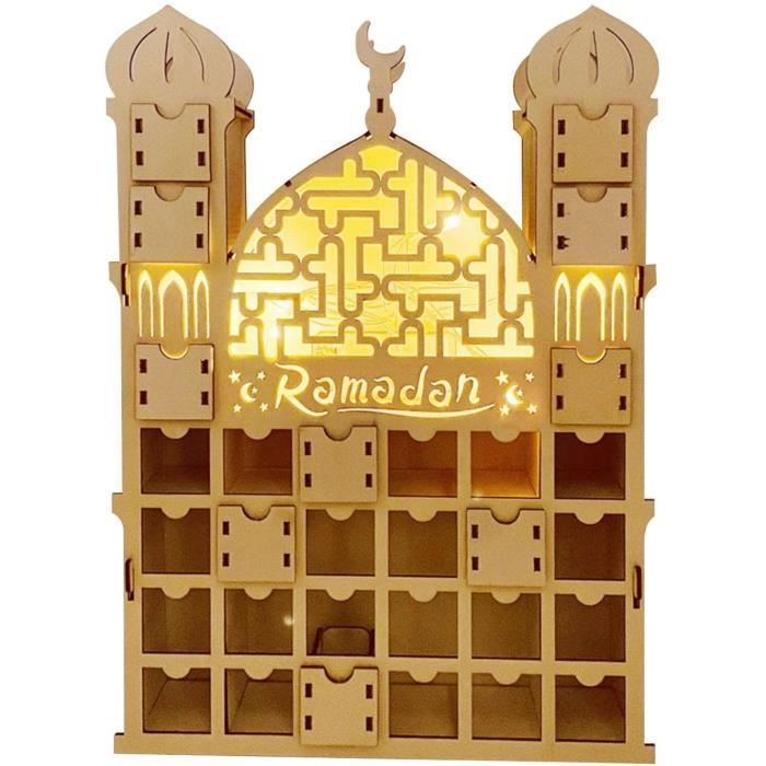 Calendrier de l'avent du Ramadan, calendrier de l'avent