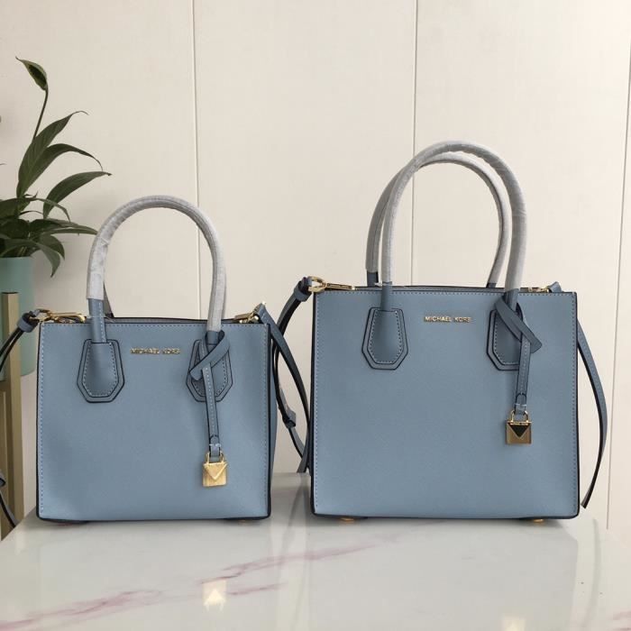 sac michael kors bleu