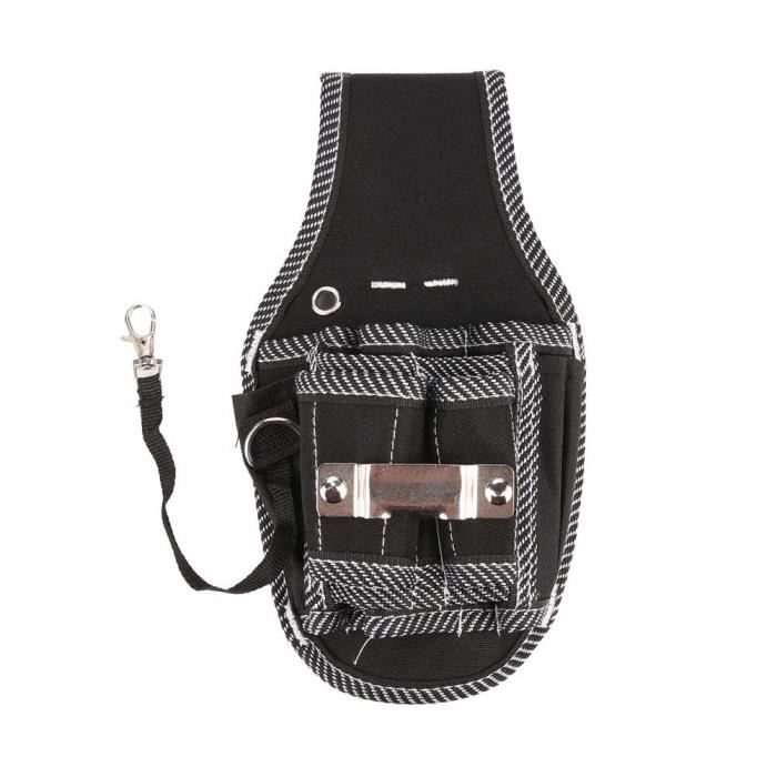 MELOTOUGH Ceinture à outils avec bretelles, sac à outils, bretelles
