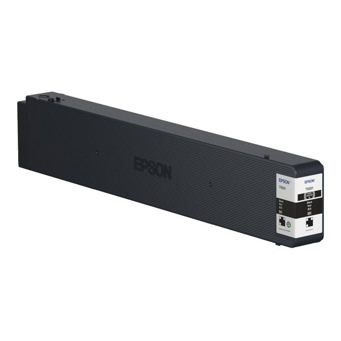 Cartouche dencre EPSON T02Q – Noir – Originale – Pour WorkForce Enterprise WF-C20600 D4TW