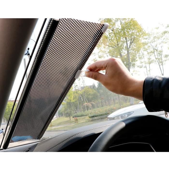 Generic Rideau de pare-brise de voiture, pare-soleil de voiture pliable à prix pas cher | Maroc