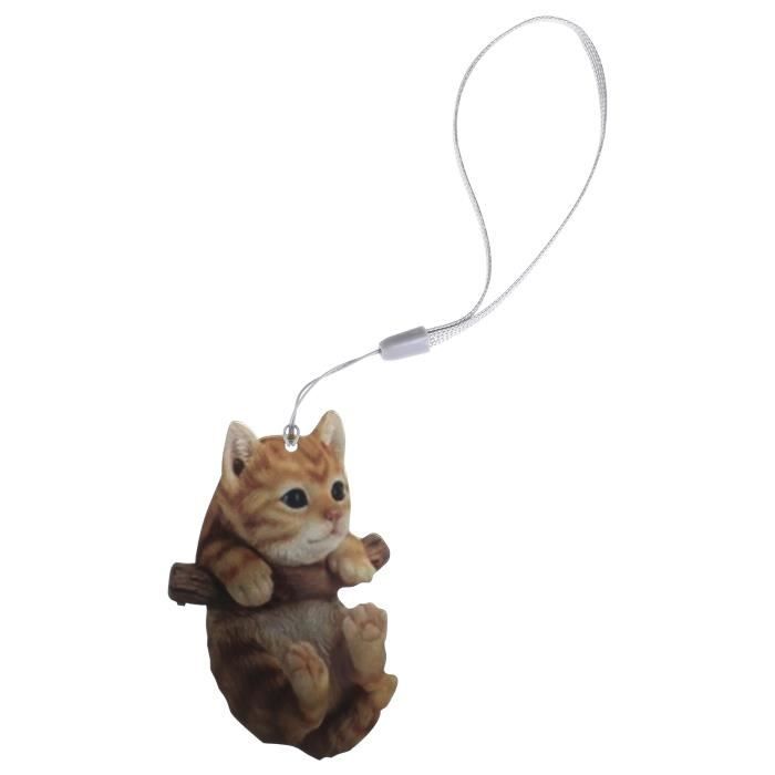 Ornements à suspendre pour voiture, motif chat mignon, décoration à suspendre, décoration d'intérieur de voiture Ornements à suspendre pour voiture, motif chat mignon, décoration à suspendre, décoration d'intérieur de voiture