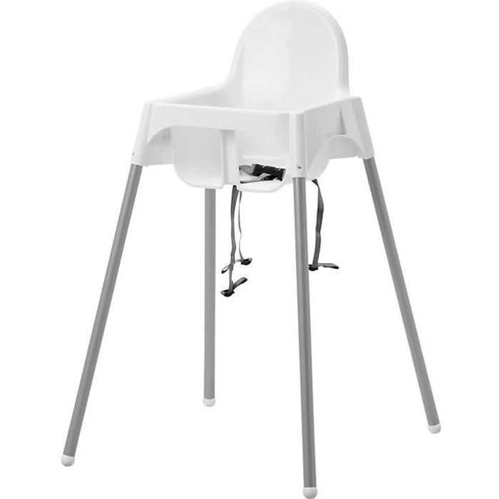 Ikea Antilop Chaise Haute Avec Ceinture De Securite 90 Cm Cdiscount Puericulture Eveil Bebe