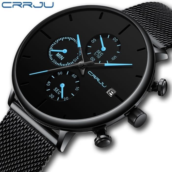 Crrju montre avis clearance
