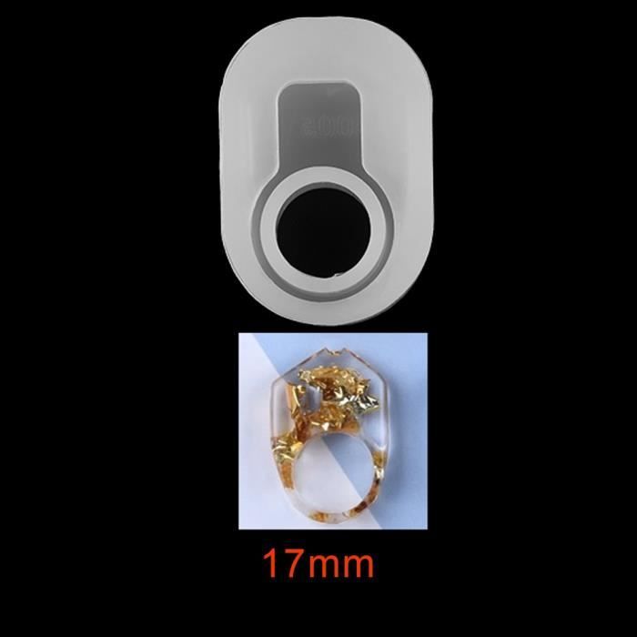 Magibeads Lot De 2 Moules En Silicone Pour Boucles D'oreilles De Noël