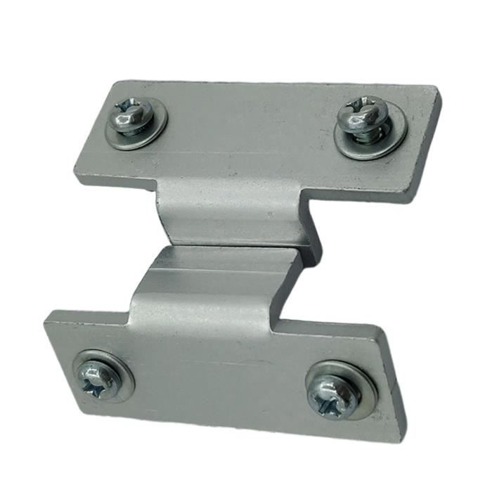 Kit De Charnières Savio 3150.705 Pour Ribantatre 150 Profilé Cuivre - Neuf