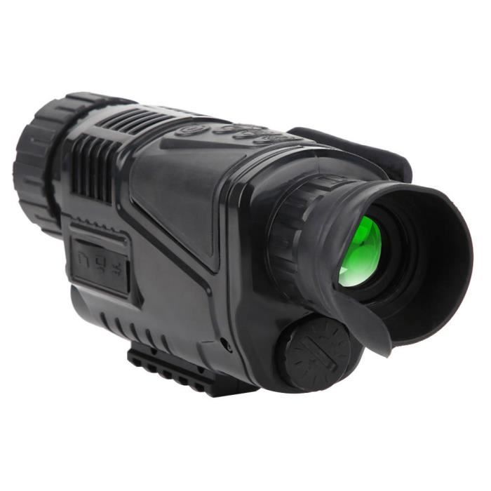 Jumelles Infrarouge Monoculaire Vision Nocturne ZiStarlilife - Zoom 16x - Infrarouge 850nm - Écran HD 2 - 800m Portée Unistellar Prix Jumelles Infrarouge Monoculaire Vision Nocturne ZiStarlilife - Zoom 16x - Infrarouge 850nm - Écran HD 2 - 800m Portée Unistellar Prix