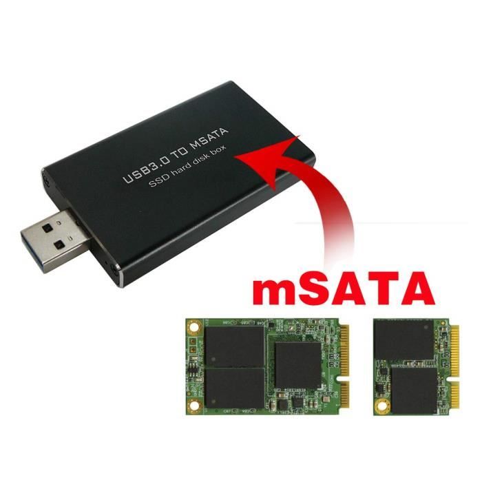 Accessoire pour disque dur Kalea-Informatique Dock USB pour SSD M2