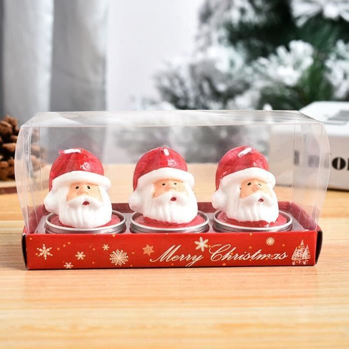 Ancienne Attache Fixation Pince à Bougie Pour Décoration De Noël Sapin - Vintage Français